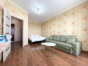 Апартаменты в самом центре города с шикарным видом.