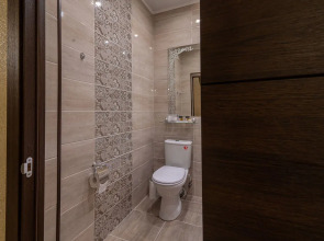 Апартаменты 5 звезд на Шамиля Джикаева 5А