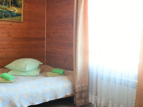 Гостевой Дом литейщика Никуличева с баней