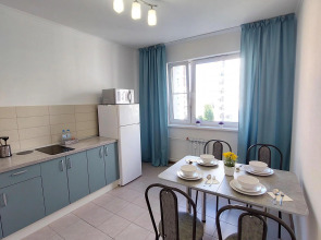 Апартаменты на улице Обручева 5