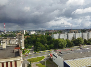 Квартира Уютная на Ф. Лефорта