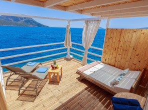 Отель Likya Gardens