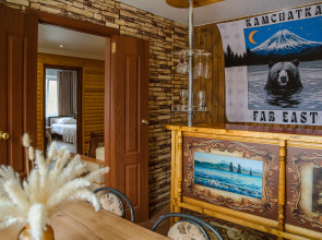 Апартаменты SAS 3-к Дух Камчатки