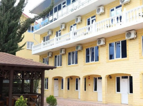 Отель Байкал