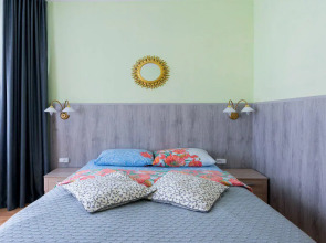 Апартаменты Солнечные