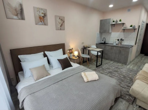 Студия СИБИРЬ HOUSE новой дом в центре