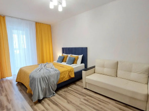 Апартаменты на улице Обручева 5