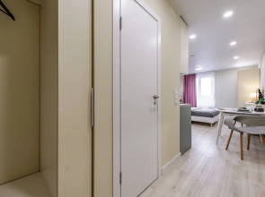 Апартаменты ApartMe 1 Черная Речка