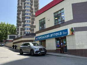 Квартира уютная в ЖК "Шоколад" с собственной охраняемой территорией