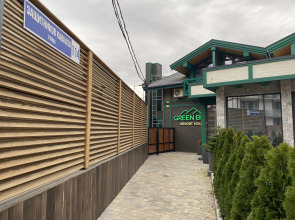 Апартаменты Green Berg 19