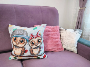 Апартаменты ЖК Пять столиц 2