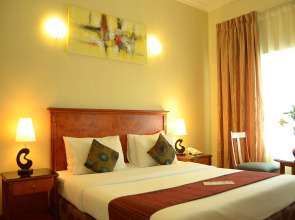 Отель Nejoum Al Emarate