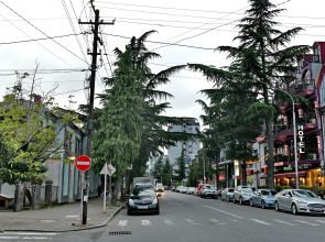 Отель Антика Батуми