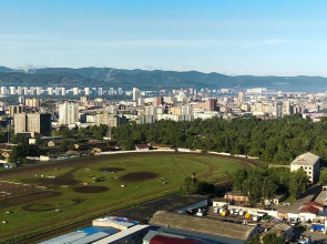 Апартаменты Home Studio Рядом с Центром Города