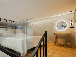 Апартаменты SochiHome Депутатская