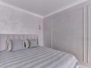 Апартаменты Luma White Gold в центре города