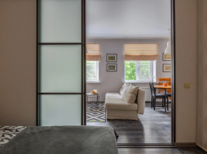 Апартаменты Арт Апарт около Кремля Лофт