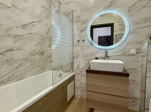 Квартира Новая квартира на набережной