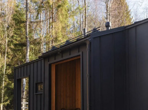 Частный дом Баpнxауc в Сосновом Бору