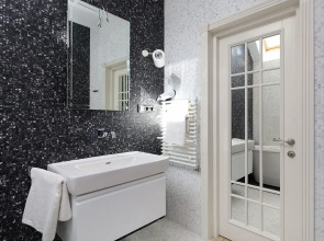 Квартира 2 уровня на Аптечной