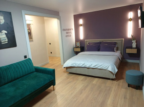 Квартира Улучшенные апартаменты на Советской