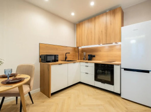 Апартаменты Новый Лесснер