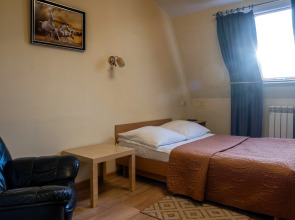 Гостиница Парковая 9