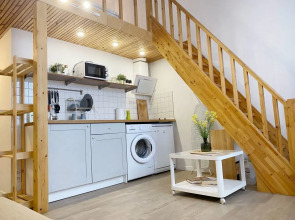 Квартира на Трудовом переулке 1А