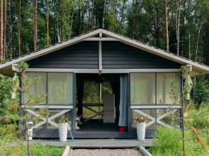 Эко Апартаменты на берегу красивого озера