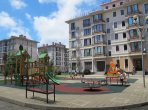 Апартаменты Олимпийский Парк