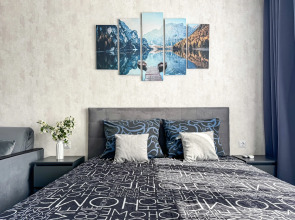 Апартаменты Монако 24 ЖК "Морская Горгиппия" 105