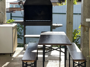 Вилла с бассейном и 5 мастер спальнями