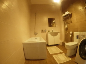 Квартира на Кристалле