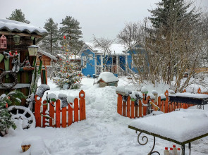 Гостевой дом Лосиный Тупичок