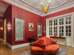 Отель Mr CAS Hotels