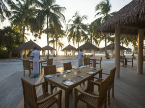 Отель Reethi Faru Resort