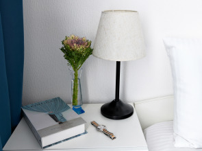 Квартира Дизайнерская однокомнатная в Приморском районе