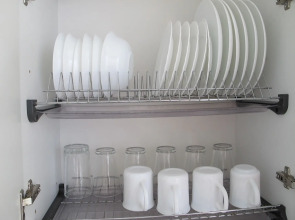 Апартаменты на бульваре Надежд 4/3