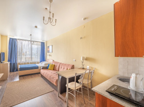 Апарт-отель Alyans Inn