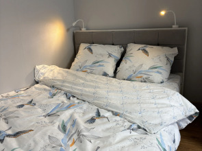 Квартира Уютная студия