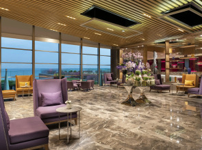 Отель Crowne Plaza Istanbul Florya