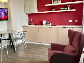 Квартира Tutuyut Apart Nagornaya 28