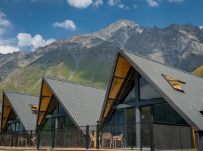 Targmani Cottages Kazbegi
