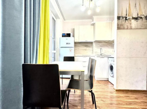 Апартаменты Шоколад в Жк Резиденция Утриш