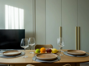 Квартира в Стиле Неоклассика в Сердце Нижнего Новгорода