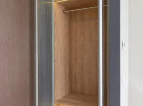 Апартамент на 63 этаже с видом на башни