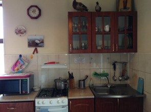 Гостевой дом отца Василия