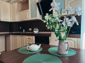 Квартира Однокомнатная квартира EL Home рядом с МТЛ Ареной