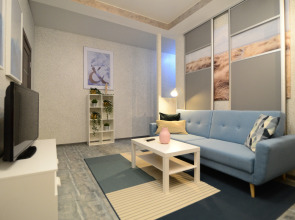 Квартира Просторная в Центре Воронежа