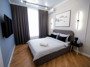 Апарт-отель в ЖК Тандау на проспекте Туран 34Б